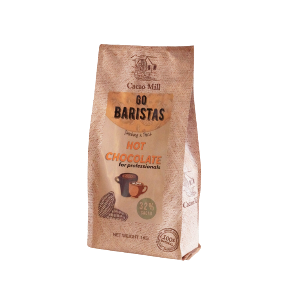 Гарячий шоколад Рідкий Classic Cacaomill 1 кг